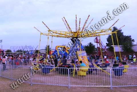 Rental Carnival rides for kids Phoenix Arizona